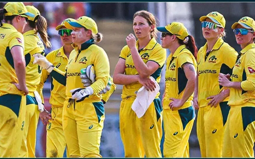 Australia Women Get Punished By ICC After Their 102-Run Defeat Against India In 2nd ODI